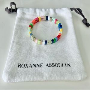 Roxanne Assoulin Enamel Bracelet